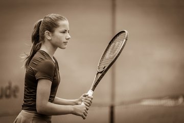 Ida Wobker 1174 - Dr. Loges Cup